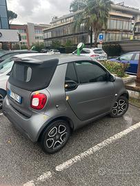 Smart cabrio