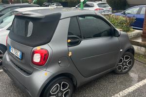 Smart cabrio
