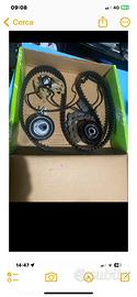 Kit distribuzione cat.e cinghia nuovi Xara Picasso