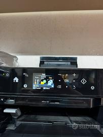 Stampante epson l850 foto cd