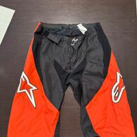 Pantaloni MTB Alpinestars