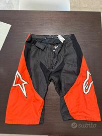 Pantaloni MTB Alpinestars