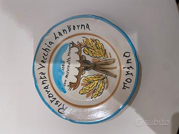 Piatto del buon ricordo Torino