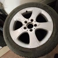 Cerchio 16 pollici Mercedes