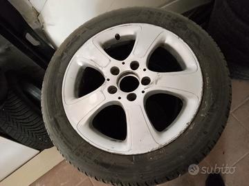 Cerchio 16 pollici Mercedes