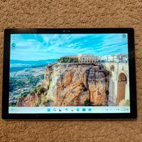 Surface Microsoft Pro 4 computer portatile 