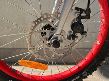 Bicicletta bambino Atala