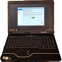 Notebook Packard Bell Easy Note