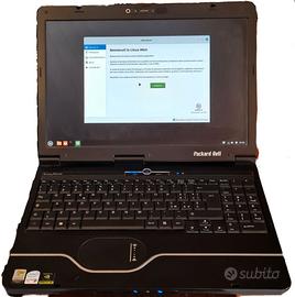 Notebook Packard Bell Easy Note