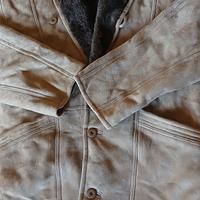 cappotto shearling originale per uomo