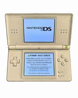 Nintendo ds lite