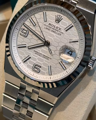 Rolex 40mm Land Dweller Nuovo Luglio 2026 127334
