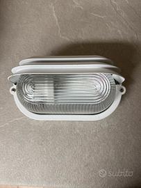 Plafoniera da esterno