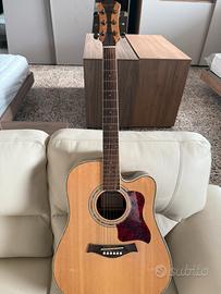 Chitarra acustica olveira