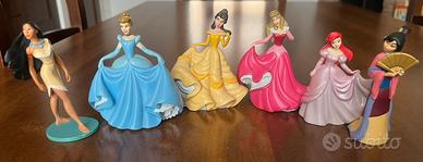 No action figures principesse disney