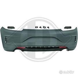 VW Scirocco 2014>2017 Paraurti posteriore R-look