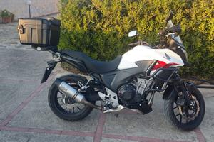 Honda cb500x