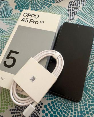 Oppo A5 pro 5g