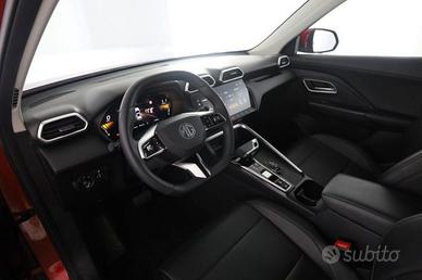 MG ZS ZS Hybrid+ Luxury