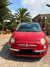 Fiat 500 Cabrio