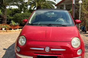 Fiat 500 Cabrio