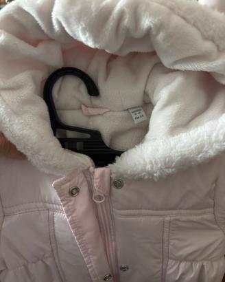 Tutina neve neonata 9-12 mesi