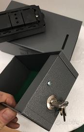 🔐 Cassaforte/Nascondiglio occultabile