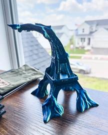 Torre Eiffel Clair Obscur Expedition 33 figure