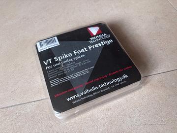 Valhalla VT Spike Feet  Sottopunte diffusori audio
