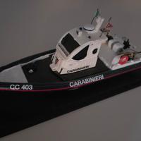 modellino carabinieri C403