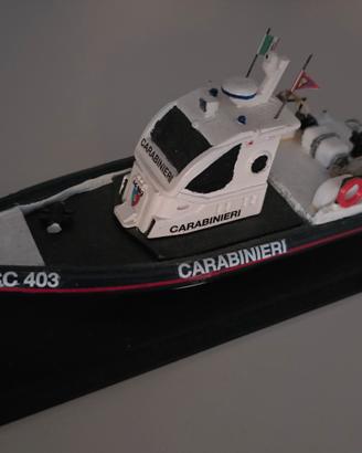 modellino carabinieri C403
