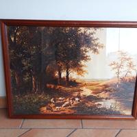 Paesaggio classico 
