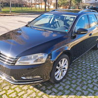 Volkswagen Passat b7 2012