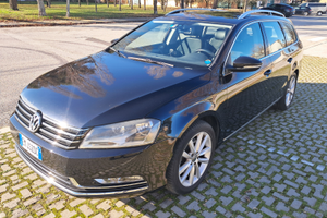 Volkswagen Passat b7 2012