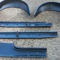 Parafanghi interni e Sotto porte 500f/r/l