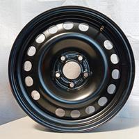 CERCHIO IN FERRO 16 5 FORI OPEL