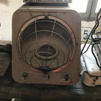 Stufa a kerosene vintage