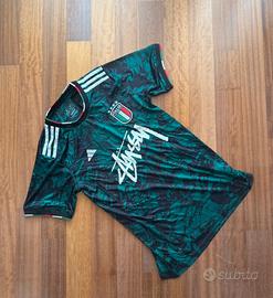 Maglia Italia Adidas x Stussy taglia M