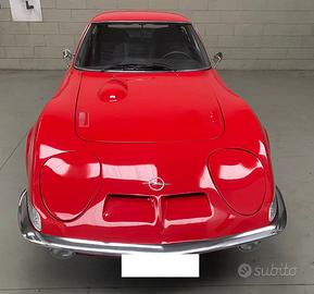 OPEL GT - ANNO 1970