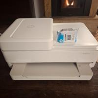Stampante a colori  wireless scanner 