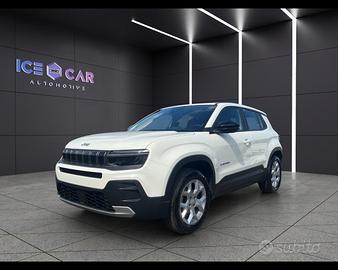 JEEP Avenger 1.2 Turbo 100 CV Altitude
