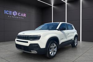 JEEP Avenger 1.2 Turbo 100 CV Altitude