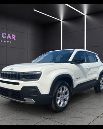 JEEP Avenger 1.2 Turbo 100 CV Altitude
