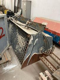 Benna miscelatrice Model BM700