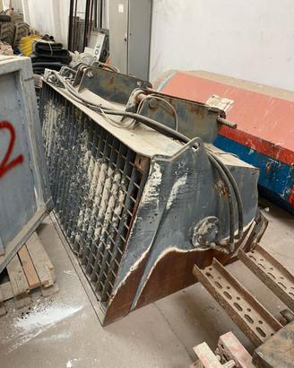 Benna miscelatrice Model BM700