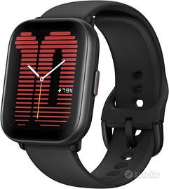 Amazfit Active 42mm AMOLED GPS 14gg Nero