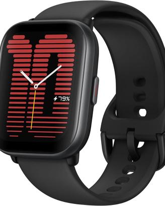 Amazfit Active 42mm AMOLED GPS 14gg Nero