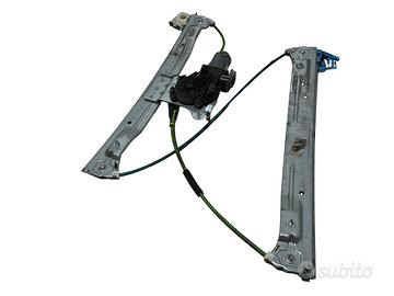 Alzacristallo elettrico porta Ant. con motorino Dx