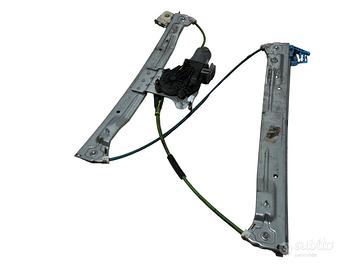 Alzacristallo elettrico porta Ant. con motorino Dx