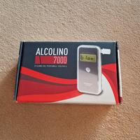 etilometro alcolino 7000